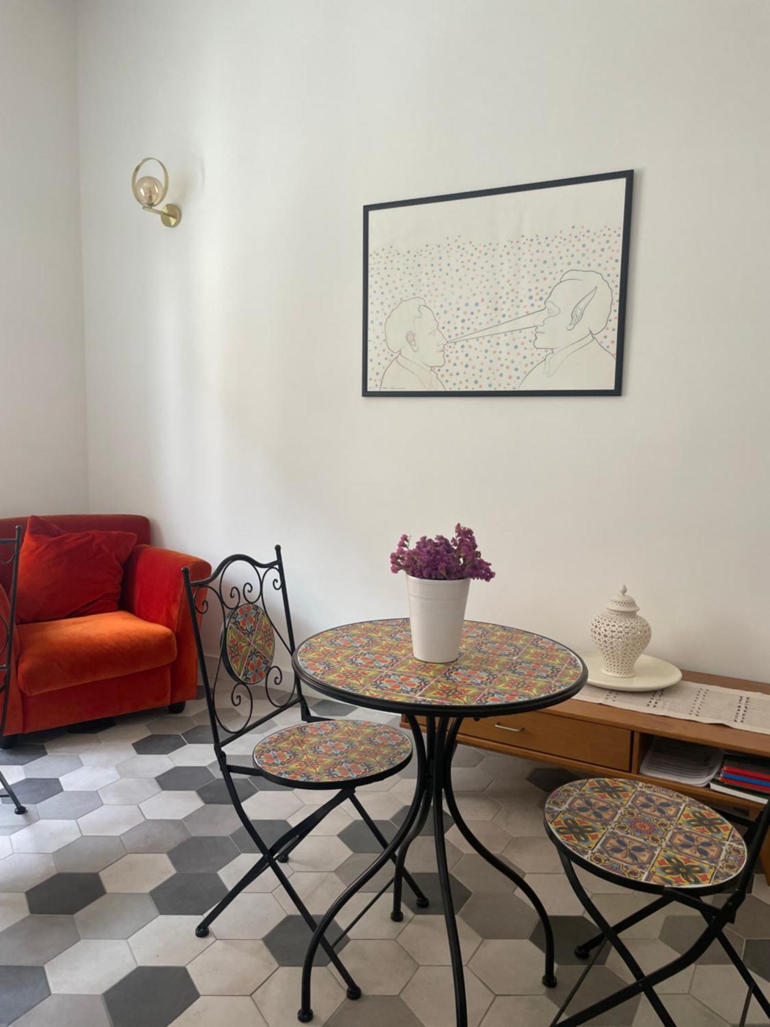 Bed and Breakfast Chiesa Russa Бари Экстерьер фото